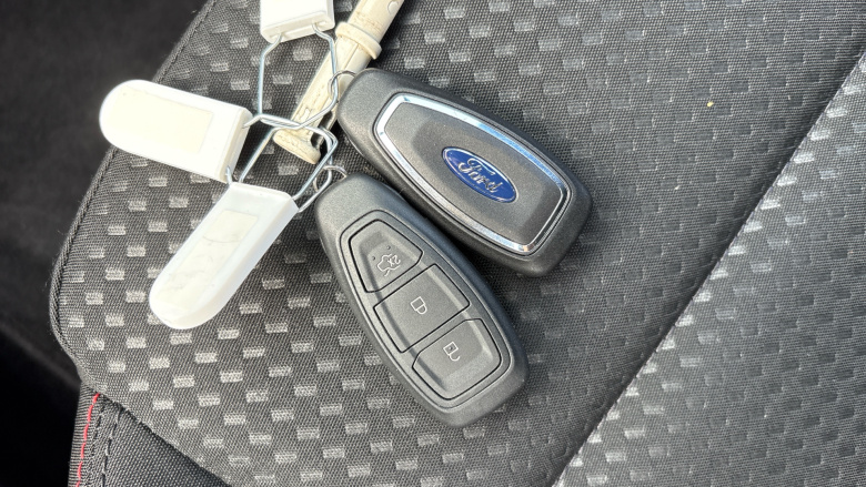 Ford Focus 1.0 EcoBoost ST-Line 5dr Petrol Hatchback